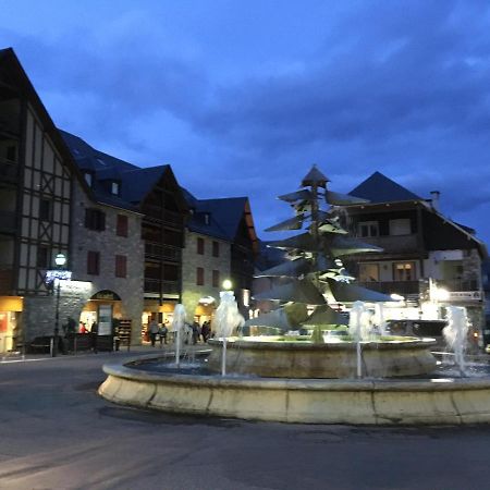 Studio Saint Lary Soulan エクステリア 写真